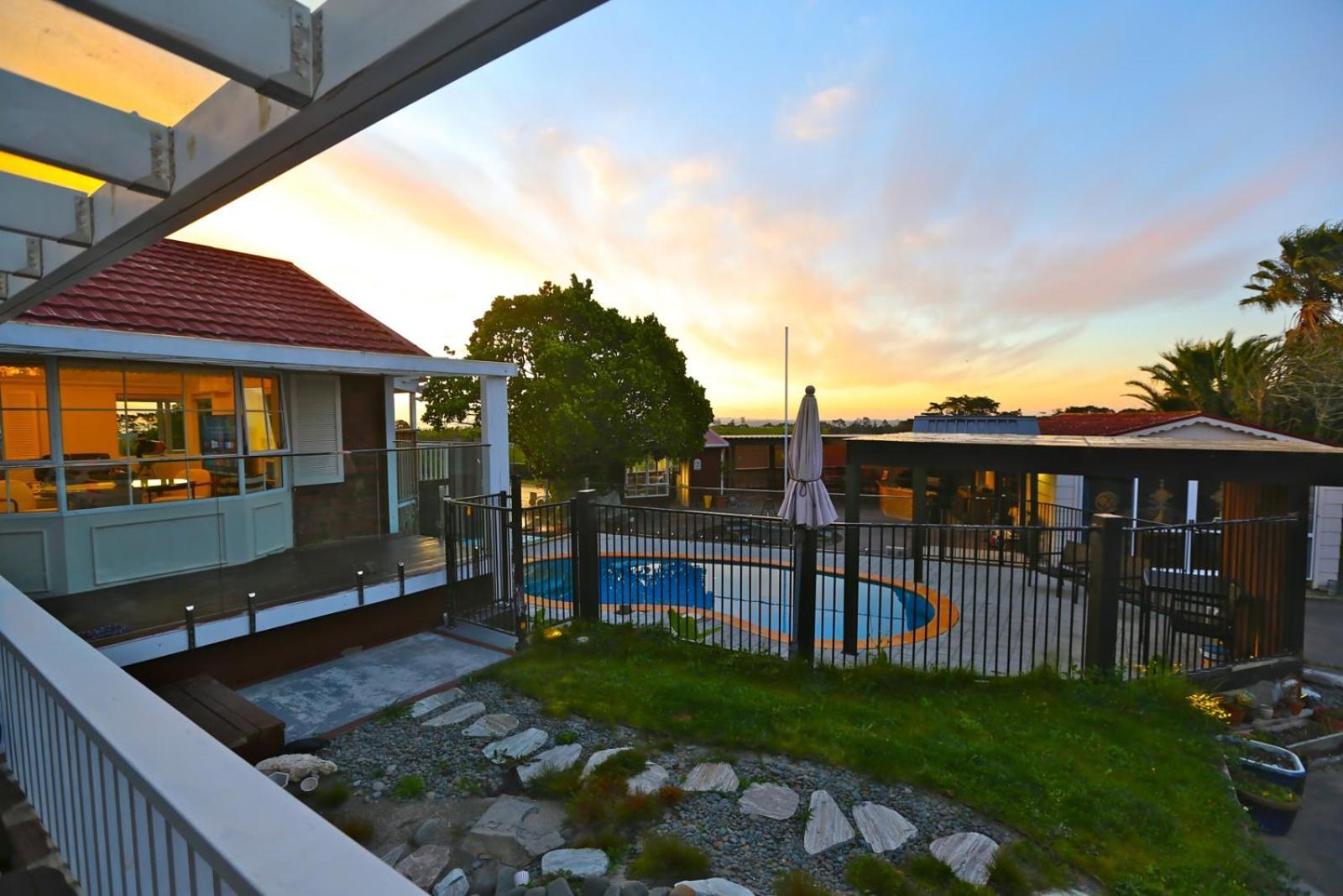 Holiday House In Totara Park Auckland Luaran gambar