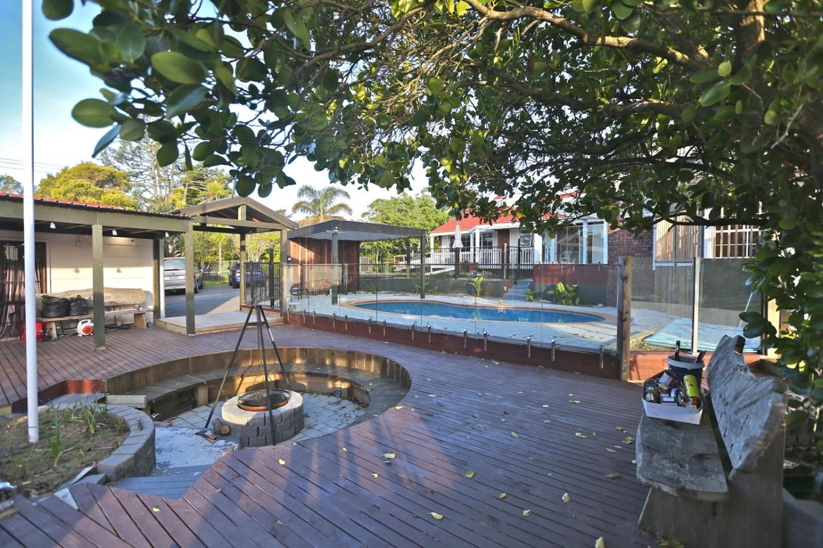 Holiday House In Totara Park Auckland Luaran gambar